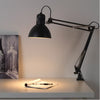 TERTIAL Work Lamp Adjustable Table Lighter Desk Light Office Dark Grey New