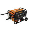 Portable Petrol Generator 7HP 3300W 12L Tank 4 Stroke Quiet Electric Key Start