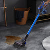 110W Cordless Vacuum Cleaner Hoover Upright Lightweight Handheld Bagless Home