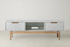 Swyft TV Unit 01 - Grey RRP £399