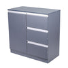 Living Room Console Table Sideboard Buffet Display Storage Cabinet Cupboard Unit