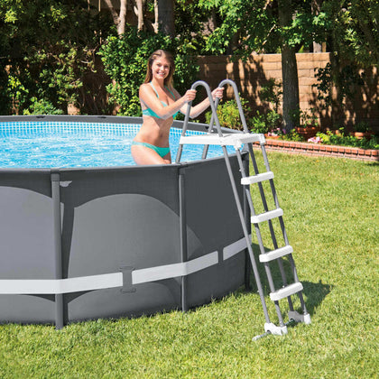 5-Step Pool Ladder Above Ground Swimming