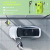 Power washer 340Bar Electric Pressure Washer High Power Jet Car Wash Patio Floor
