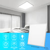 LED PANEL LIGHT SQUARE 48W 595X595MM CEILING LIGHT RECESSED FLAT WALL LAMP 7000k