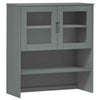 Tidyard Sideboard Side Cabinet for Highboard, Ample Storage Space MOLDE U0T7