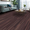 36PCS Self Adhesive Floor Plank Tiles Wood Effect Vinyl Flooring Grey Brown