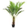 Large Artificial Palm Tree Realistic Fake Topiary Potted Plant Home Office Decor
