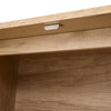 2 Doors Wooden Storage Cabinet Sideboard Hallway Living Room Kitchen Cupboard