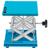 Aluminium Lab Jack Stand 8'' Heavy Duty 60-310mm Laboratory Scissor Stand