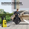 Electric High Pressure Washer Portable Water High Power Jet Wash Patio Car Home