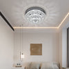 LED Ceiling Crystal Lights Luxury Chandelier Modern Pendant Lamps Kitchen Lights