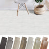 UK 1-6m² PVC Vinyl Floor Planks Tiles Self Adhesive Wood Effect Modern Flooring