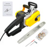 2200W 16Inch Electric Self Sharpening Corded Garden Wood Tool Corded Chain Saw