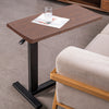 Mobile Computer Desk Height Adjustable Lazy Over Sofa Bed Side Table Laptop Desk