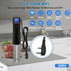 Inkbird 2.4G WiFi Culinary Sous Vide Cooker Slow Cook 230V Kitchen Circulator UK