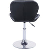 Cushioned Chair Swivel Small Adjustable Computer Desk Vanity Table Office Dining
