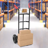 Heavy Duty Sack Truck Hand Industrial Trolley Two Wheel Tyre Barrow up to 200Kg