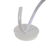 Modern Curved Spiral Floor Lamps LED Bulb Lighting Living Room Reading Lights UK