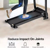 Electric Foldable Treadmill Motorized Machine Running Jogging Fitness Gym Home