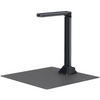 21MP Book & Document Scanner w/ OCR Auto-Flatten Deskew for Desktop/Laptop CMOS