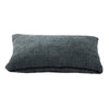 Knitted Velvet Swivel Cuddle Sofa Chair Single Tub Armchair Padded Seat w/Pillow
