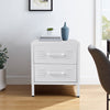 Office Metal Filing Cabinet Cupboard DrawerUnit Document Bedside Table Furniture