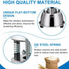 220V Electric Automatic Sieve Shaker Vibrating Machine Food with 80 Mesh Sieve