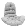 Large Garden Outdoor Hanging Swing Egg Chair Cushion Replacement Seat Mat Pillow