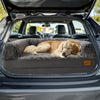 Giant Foldable Human Dog Bed Pet Dog Cuddling Bolster Pillow Mattress Sofa Bed
