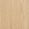 Coffee Table, Side Table for Bedroom Living Room Office, End Table with C2Y7