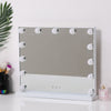 Table Desk Hollywood Mirror Dressing Vanity Mirrors with Lights Bright LED Bulbs