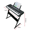 61 Keys Digital Portable Electronic Keyboard Piano Keyboard Built-in Speakers UK