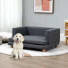 Pet Sofa Bed Lounge Dog Bed Couch for Small & Medium Dog Cat Lounger Puppy Bed