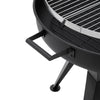Portable Barbecue Grill Fire Pit BBQ Camping Charcoal Patio Party Garden Outdoor