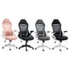 Office Chair Back Support PC Desk Chair Mesh Back Swivel Chair with Armrest NEW