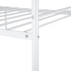 Simple Budget metal bed Single bed Frame w/Mattresses Option Bedroom Furniture
