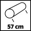Einhell GC-GR 57 Garden Roller 57cm Width 46L Drum Sand or Water Filled [GRADED]