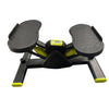Mini Stepper with Resistance Band, Stair Stepping Fitness Exercise Home Workout