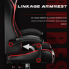 Ergonomic Gaming Chair Racing Chair Swivel Computer Chair Adjustable backrest