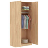Wardrobe Sonoma Oak 90x52x200 cm Engineered WoodNew