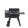 Fire Mountain Pellet BBQ | Woodfired BBQ | Electric BBQ with LED display