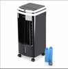 LIVIVO 4L Portable Air Cooler Fan & Humidifier – Timer, Digital, Remote Control