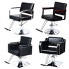 Salon Barber Chair 360° Swivel Seat with Footrest Tattoo Hairdressing Chair NEW