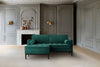 Swyft Model 02 2 Seat Sofa - Kingfisher Velvet RRP £1299