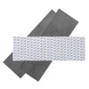 Leather Tiles Lyttelton Bluish Grey 16 pcs WallArt