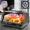 Air Fryer & Health Grill Air Fryers Grill for Cooking Chips Grilling Bfehqoyfrqy