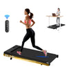 Running Machine Treadmill Pad Walking Exercise Home Office with Remote Fitness