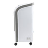 4L Mobile Air Cooler Fan Evaporative Portable Ice Cooling Humidifier W/ Remote