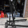 1 Ton Folding Engine Gearbox Crane Mobile Hoist 1000Kg capacity Car Engine Jack