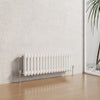 2 3 Column Horizontal Radiator Traditional Central Heating Cast Iron Style Rads